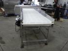 Mettler Toledo Safeline Metal Detector